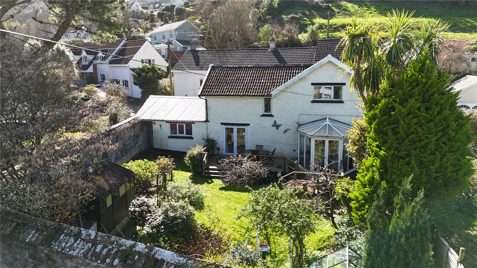 Pound Lane, Combe Martin, Ilfracombe, Devon, EX34, photo 3
