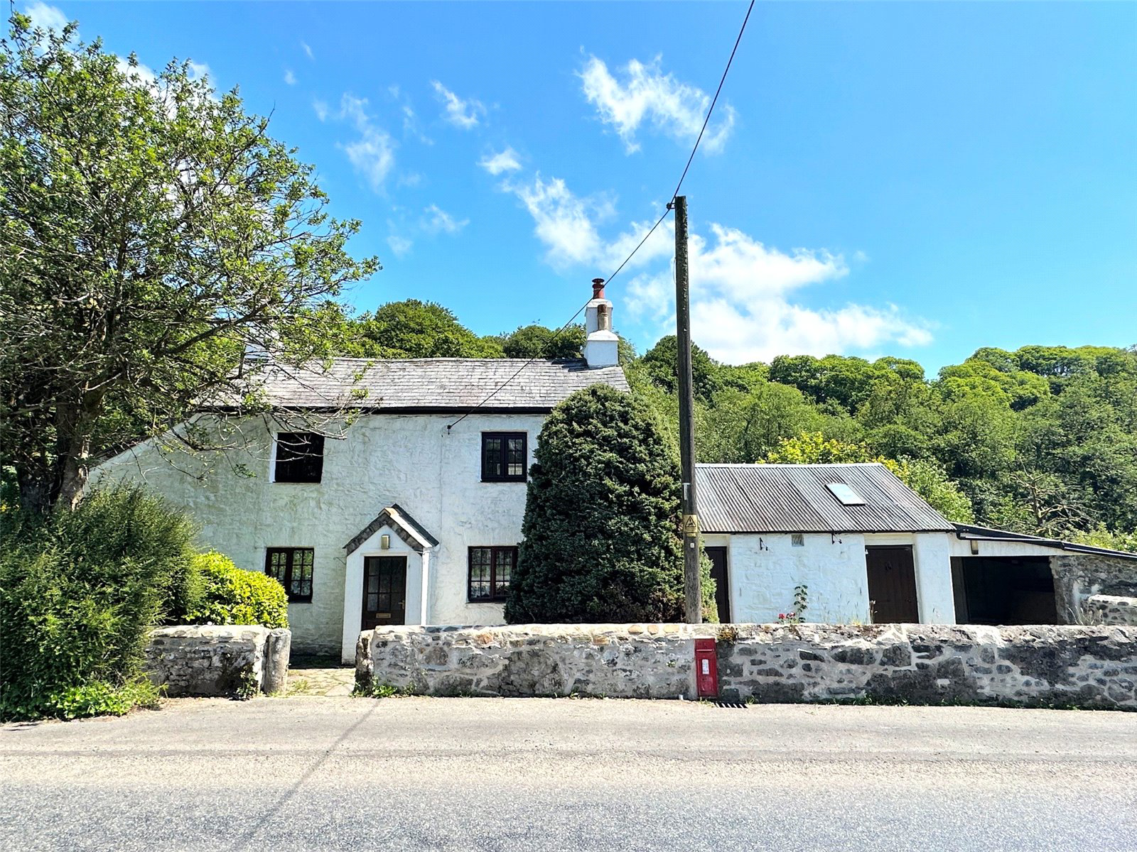 Parkwood Road, Tavistock, Devon, PL19