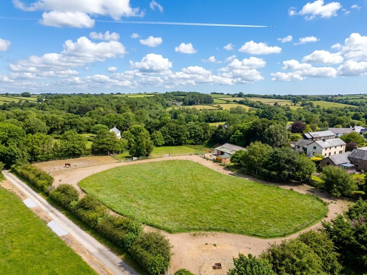 Blackhall Court, South Tawton, Okehampton, Devon, EX20, photo 3