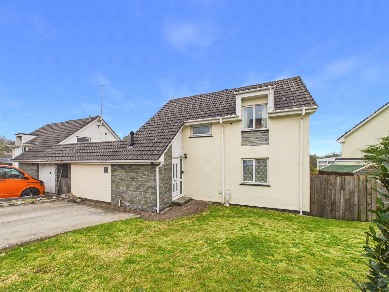 Ward Close, Stratton, Bude, Cornwall, EX23
