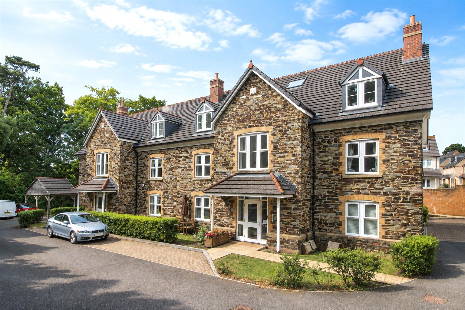 Belvoir Road
