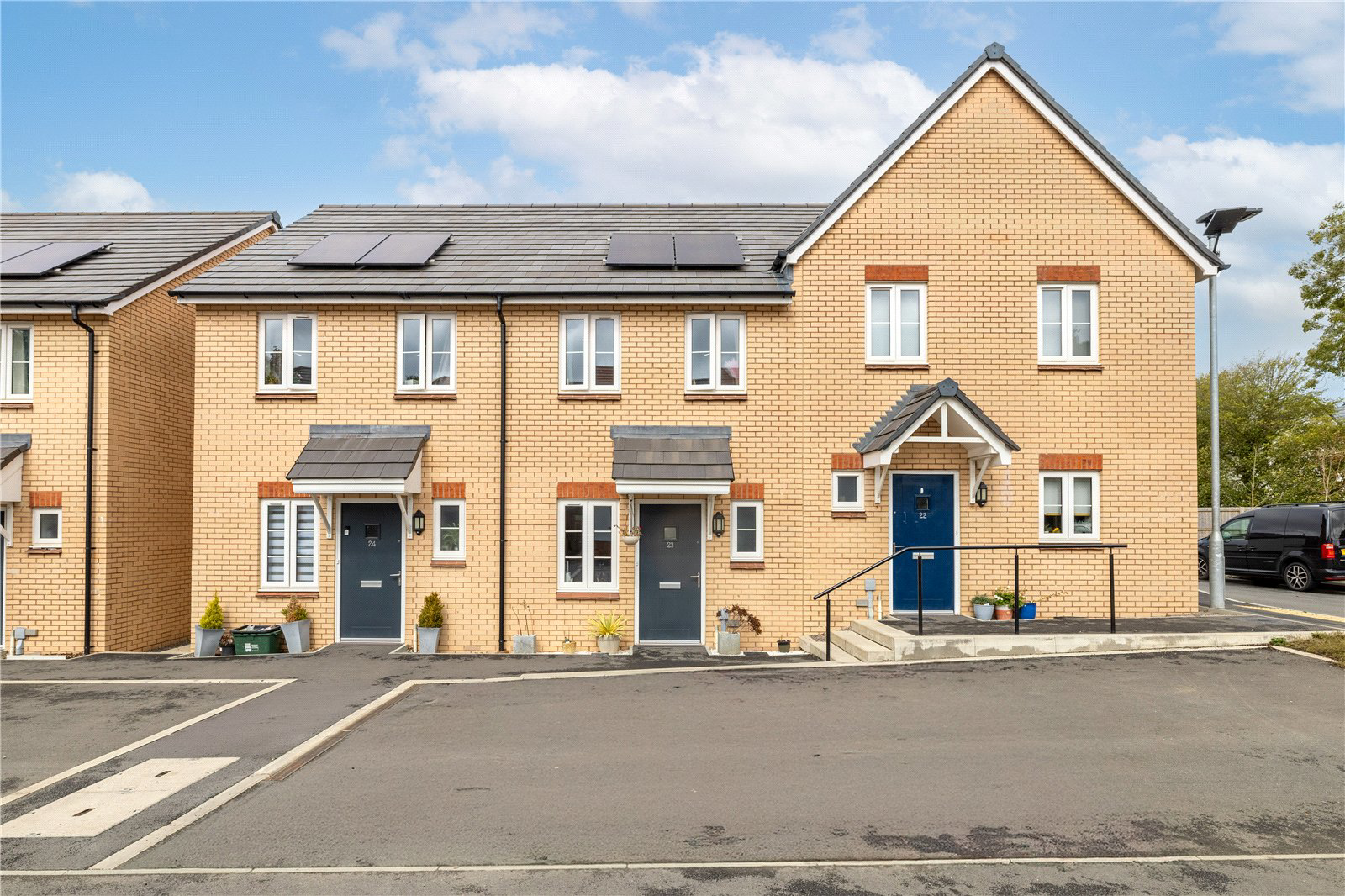 Hadfield Court, Bideford, Devon, EX39