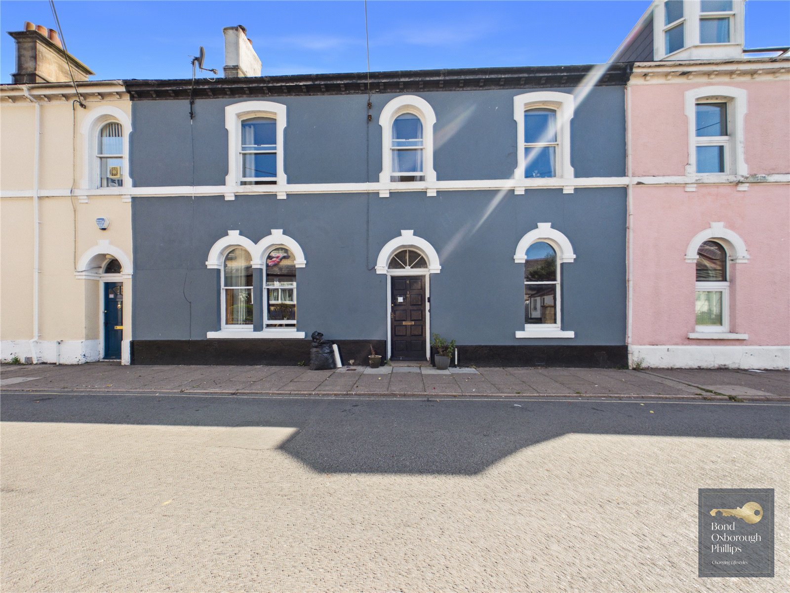 Halsdon Terrace