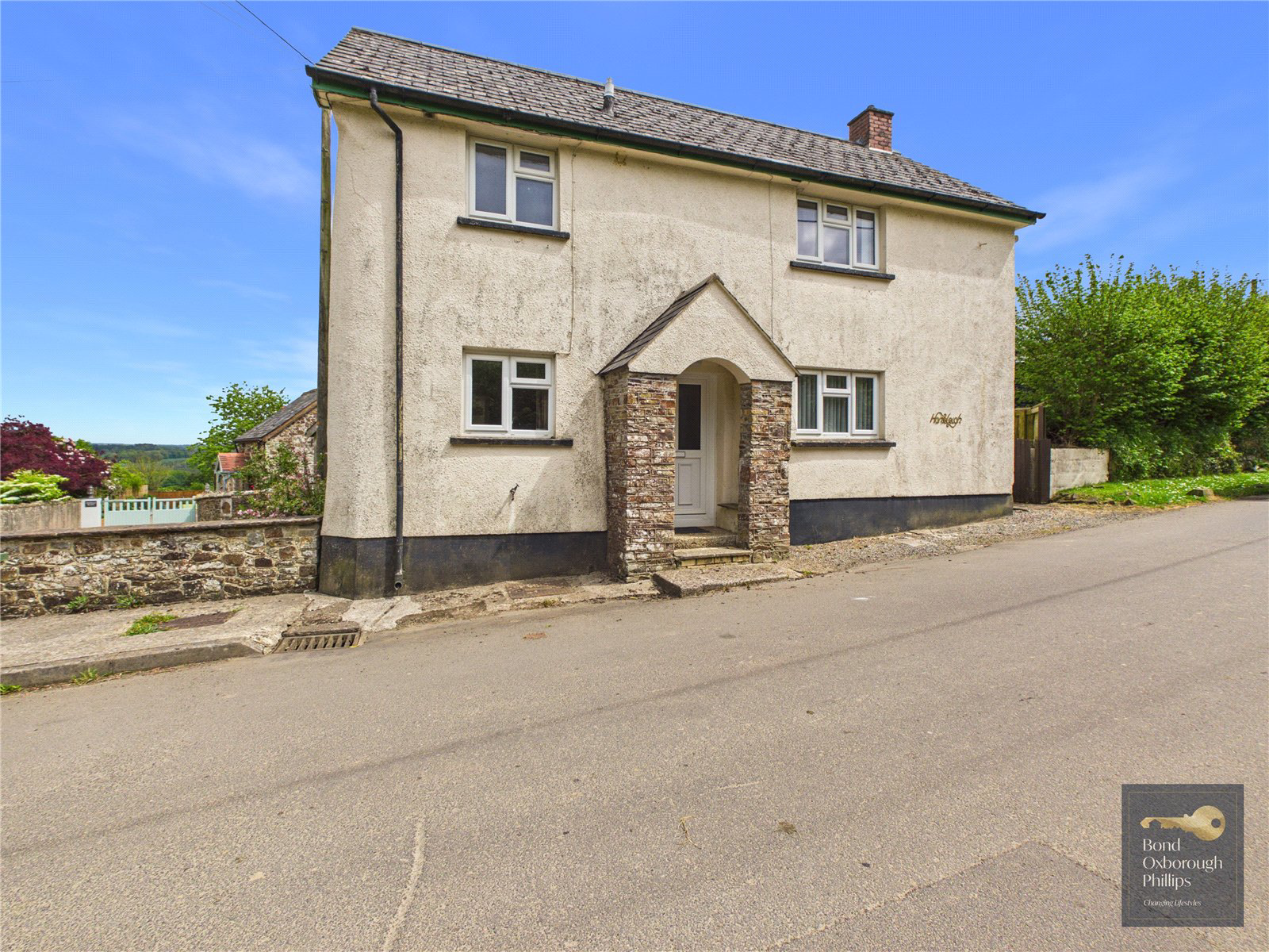 Petrockstowe, Okehampton, Devon, EX20