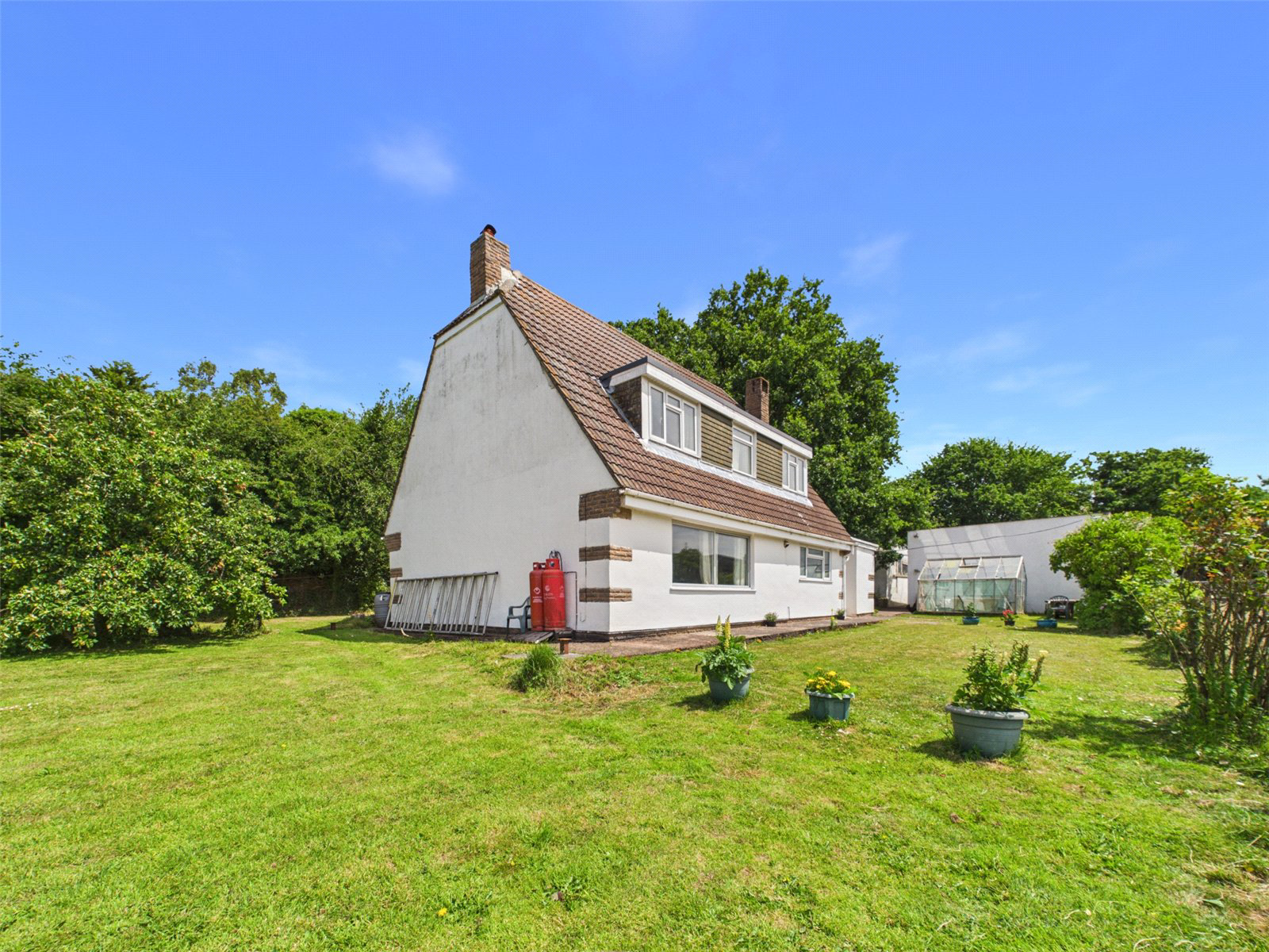 Wellsprings Lane, Sampford Courtenay, Okehampton, Devon, EX20, photo 17