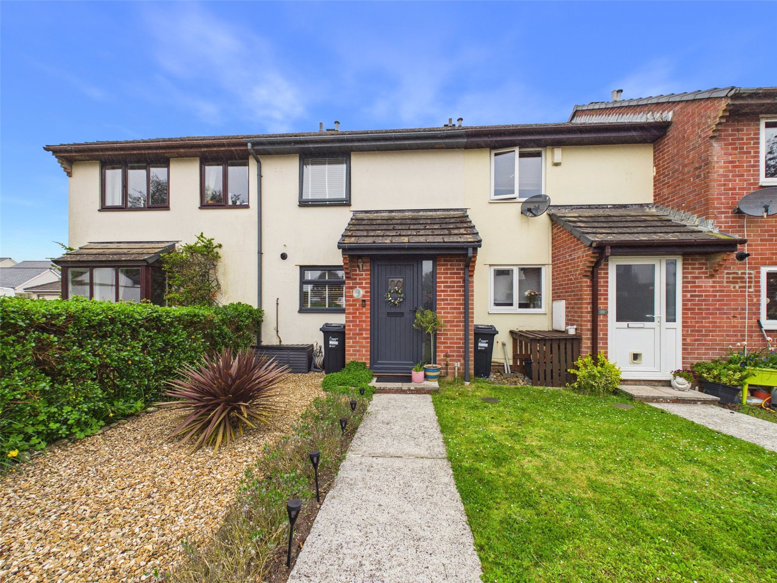 Berkeley Close