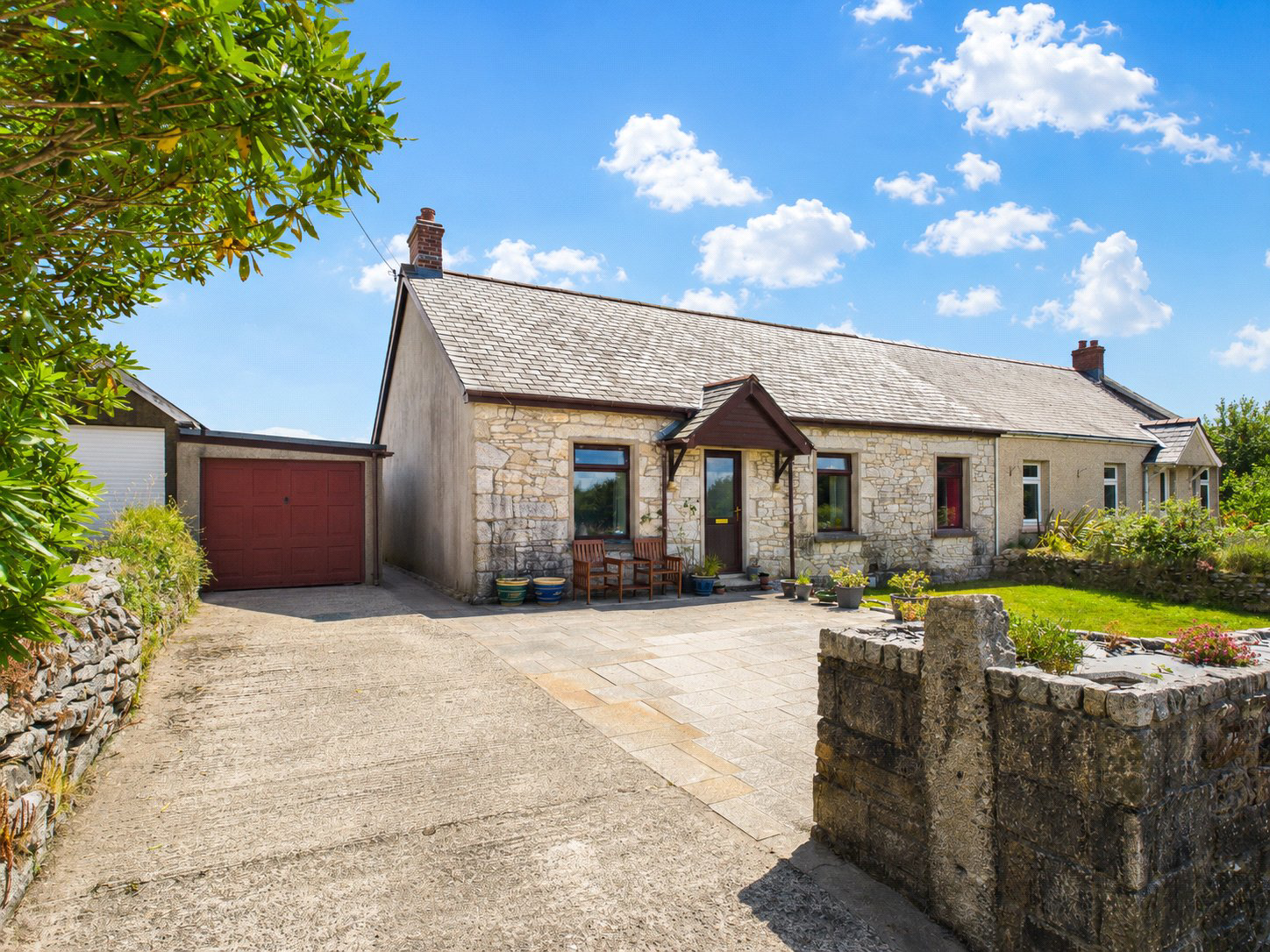Ryland Terrace, St. Breward, Bodmin, Cornwall, PL30