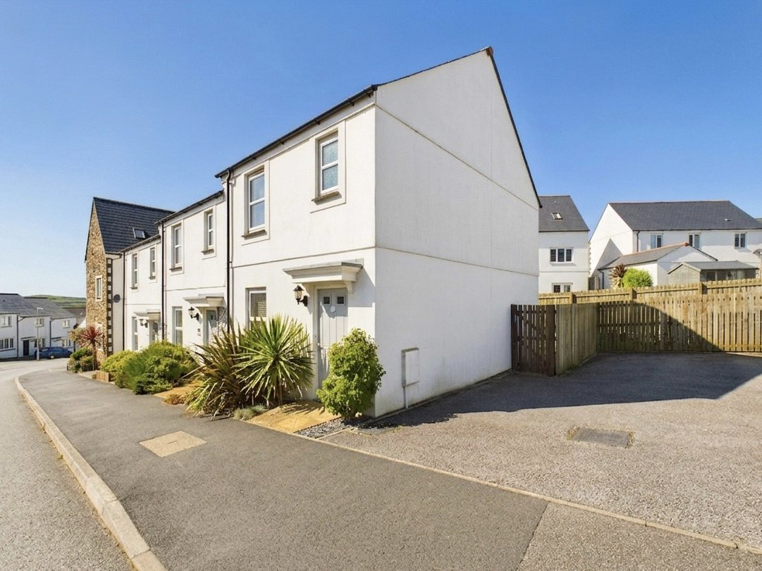 Tradewinds Close, Bodmin, Cornwall, PL31, photo 14