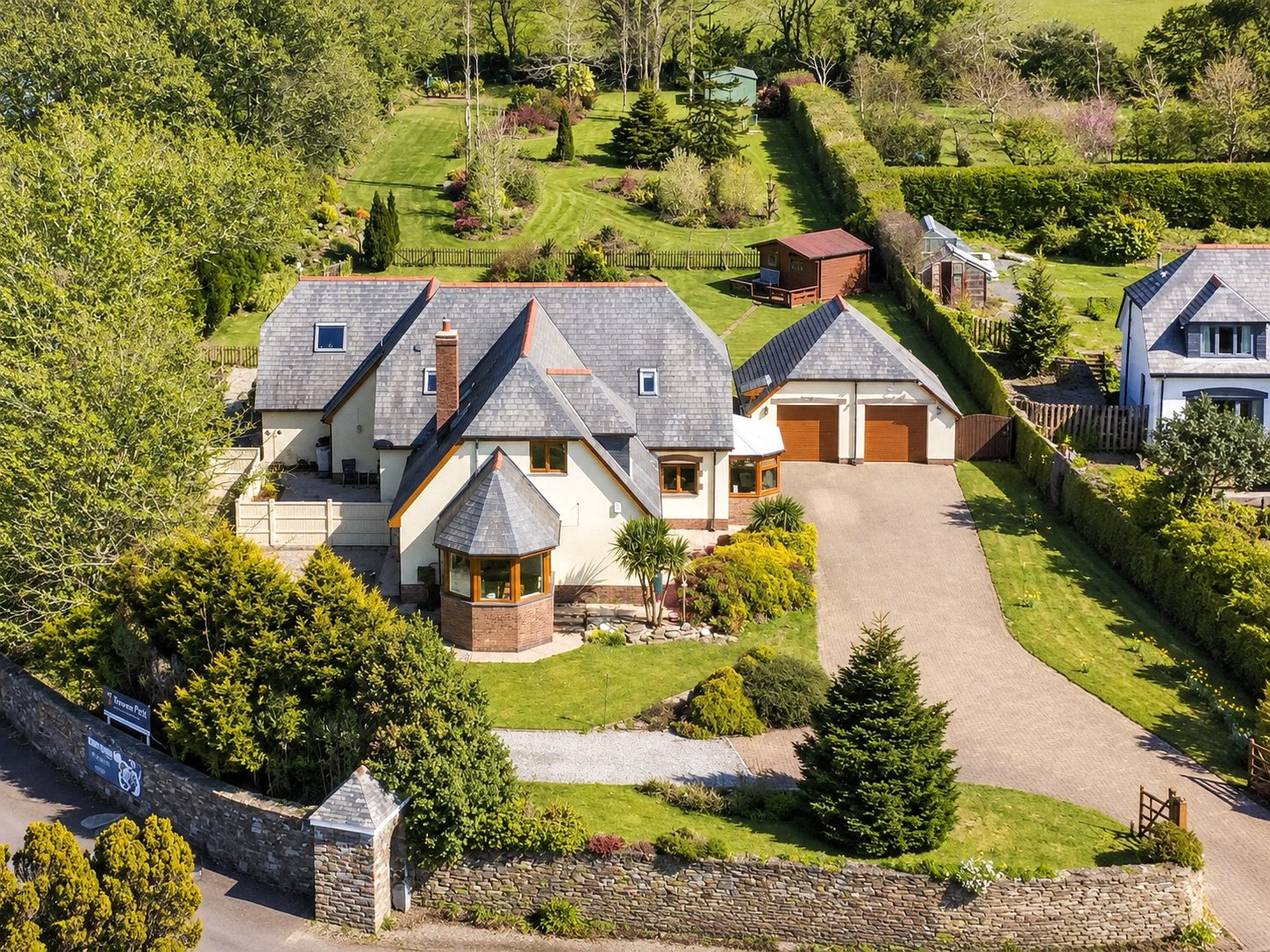 Camelford, Cornwall, PL32