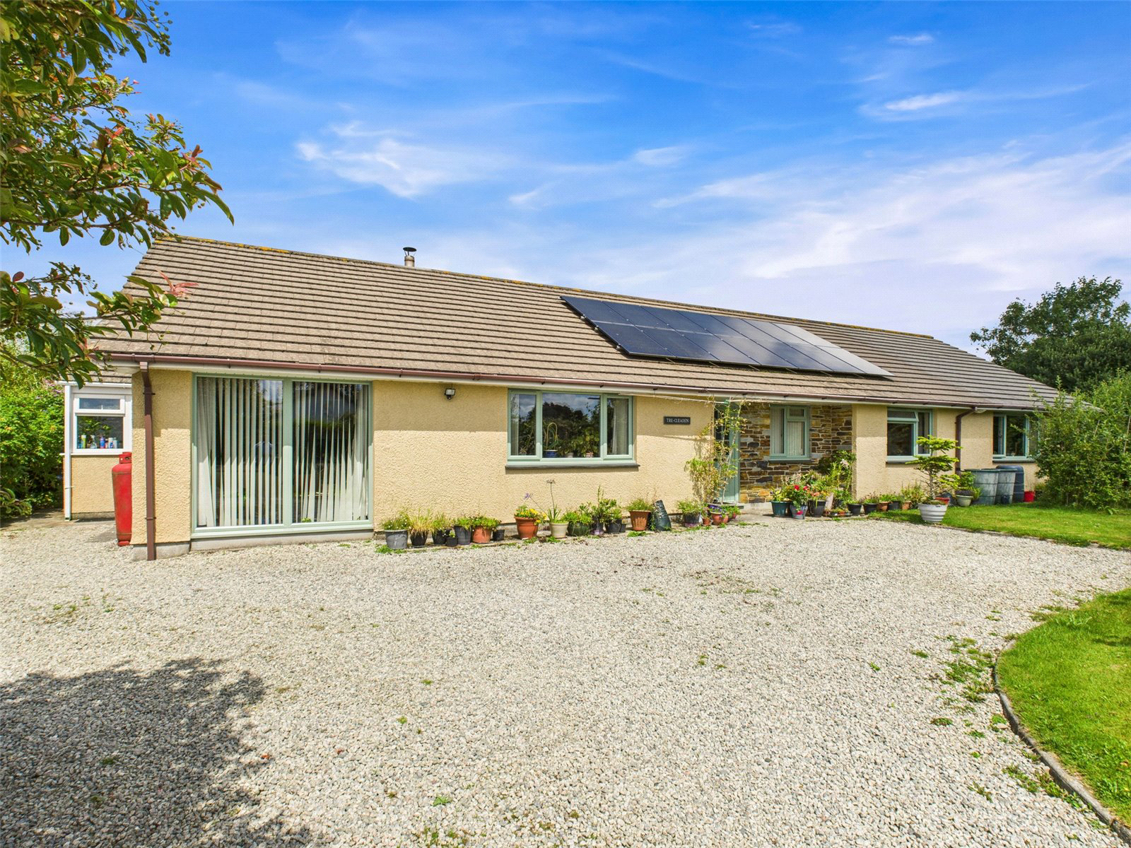 Bodinnick Road, St. Tudy, Bodmin, Cornwall, PL30, photo 19