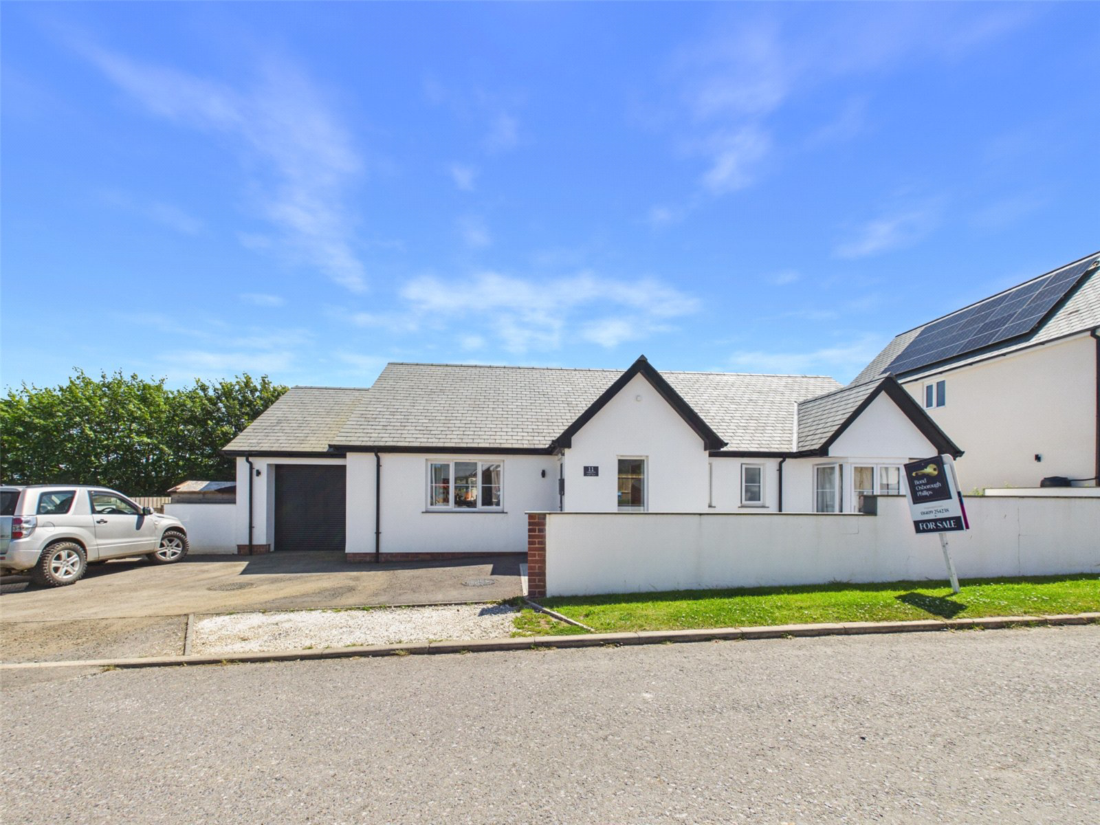 Long Park Drive, Bradworthy, Holsworthy, Devon, EX22, photo 23