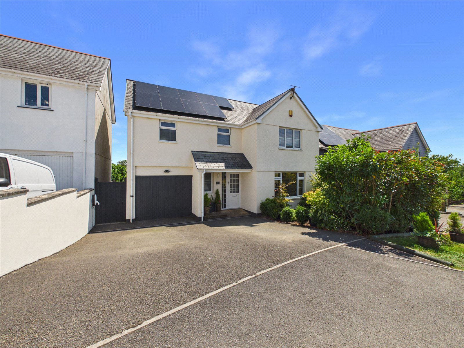 St. Andrews Close, Sutcombe, Holsworthy, Devon, EX22