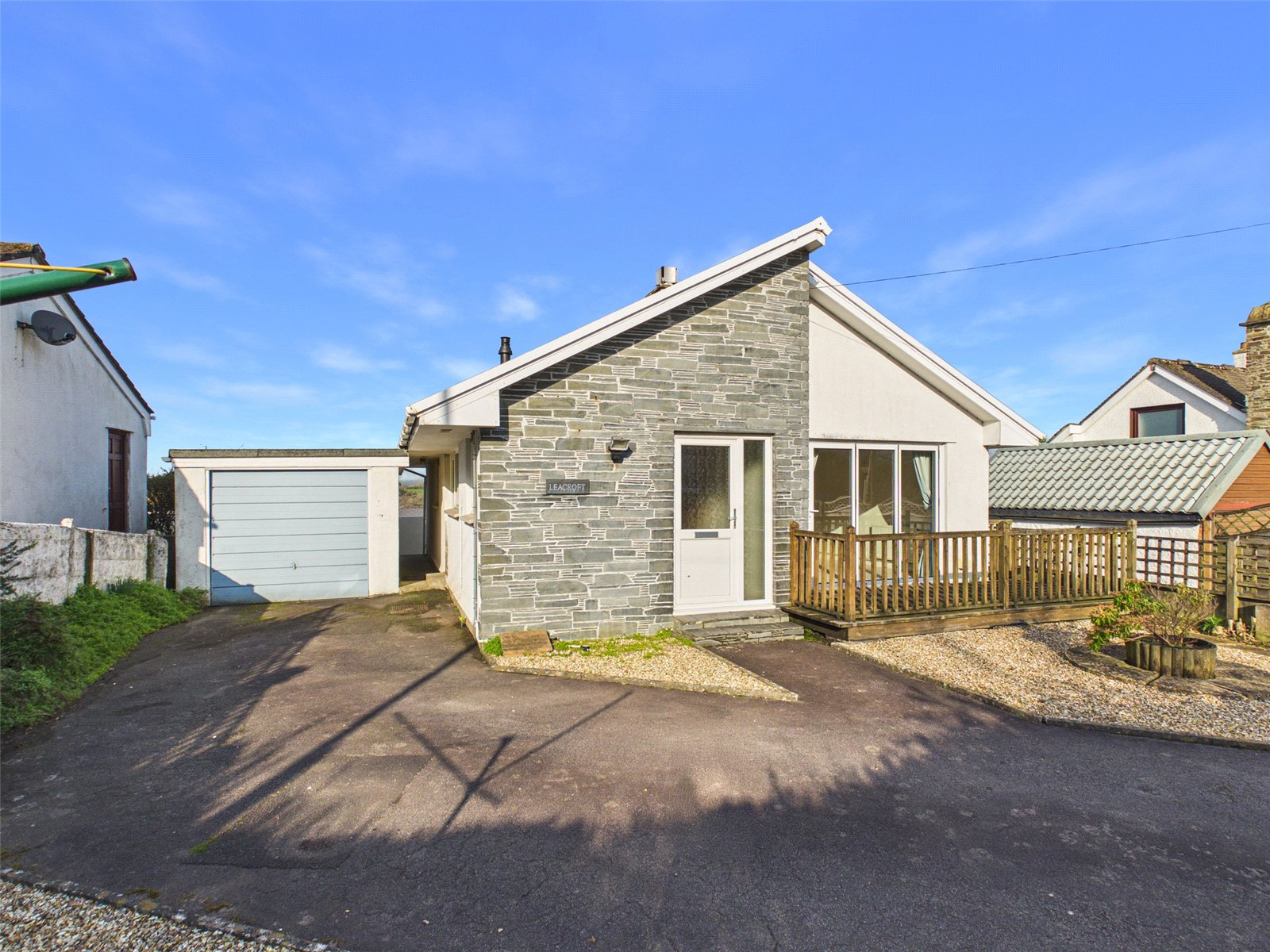 Trevanson Road, Wadebridge, Cornwall, PL27