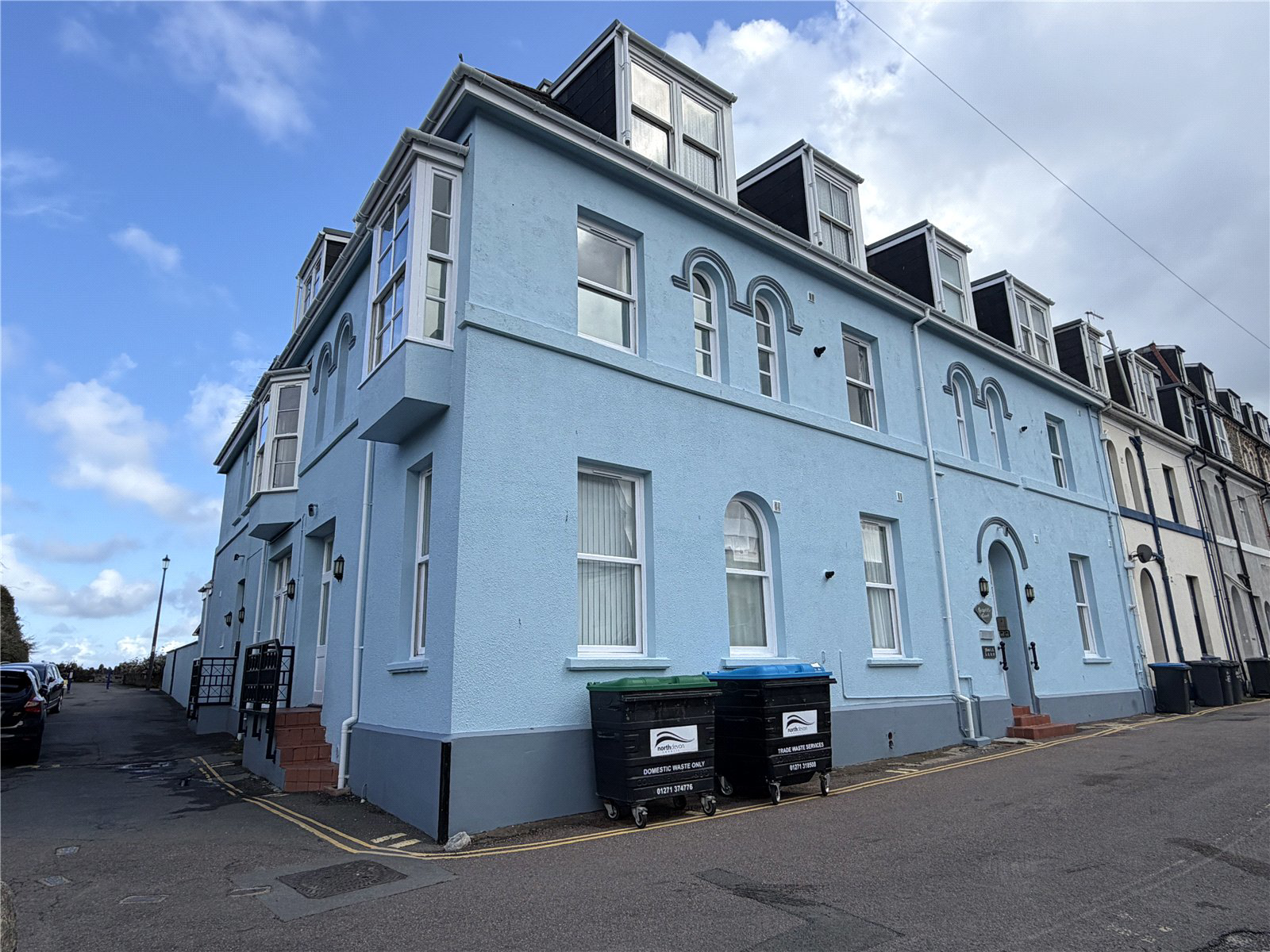 Parade Terrace, Ilfracombe, Devon, EX34, photo 2