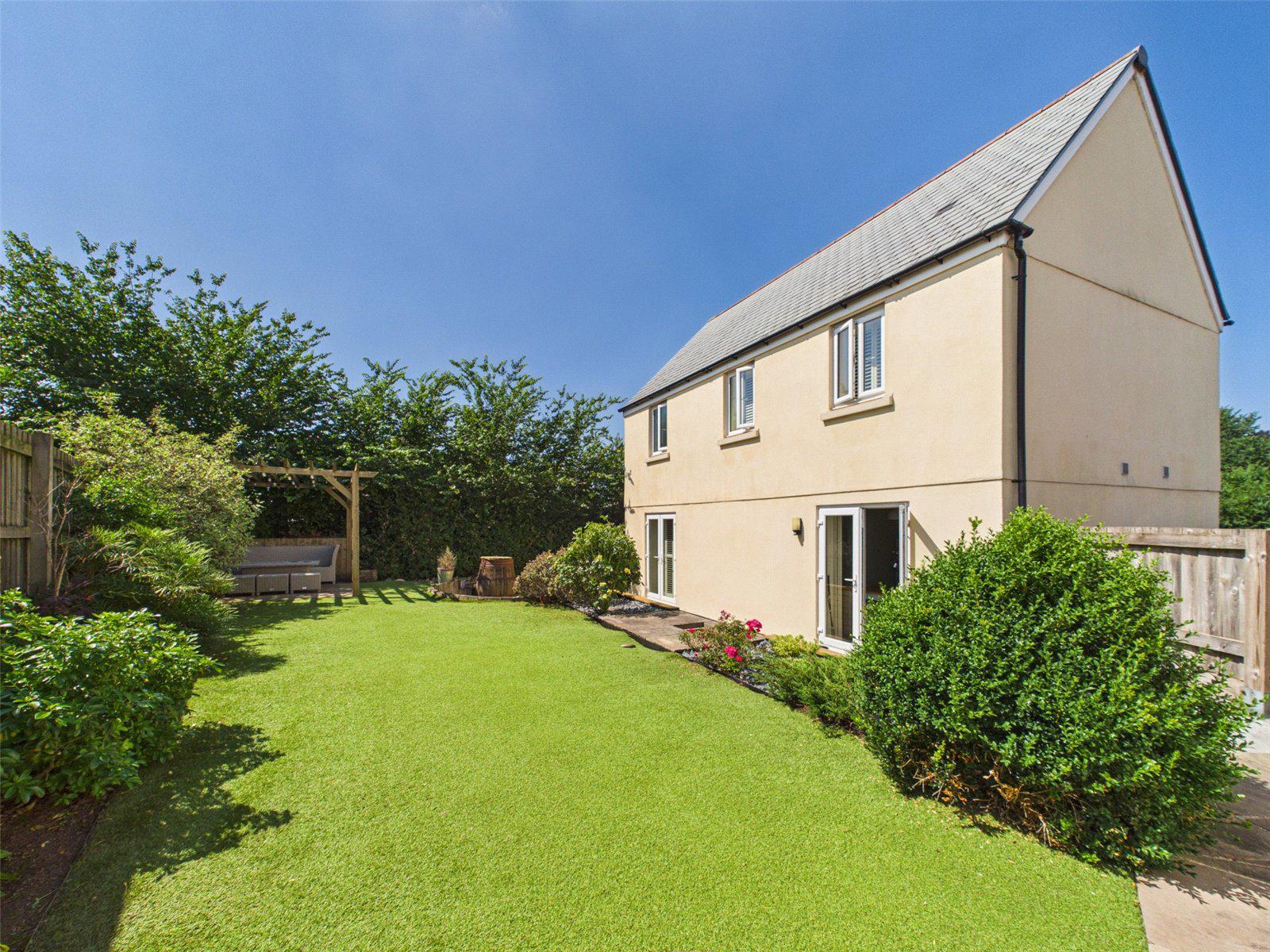 Budd Close, North Tawton, Devon, EX20, photo 11