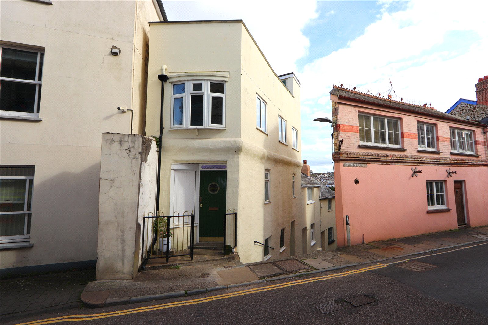 Tower Street