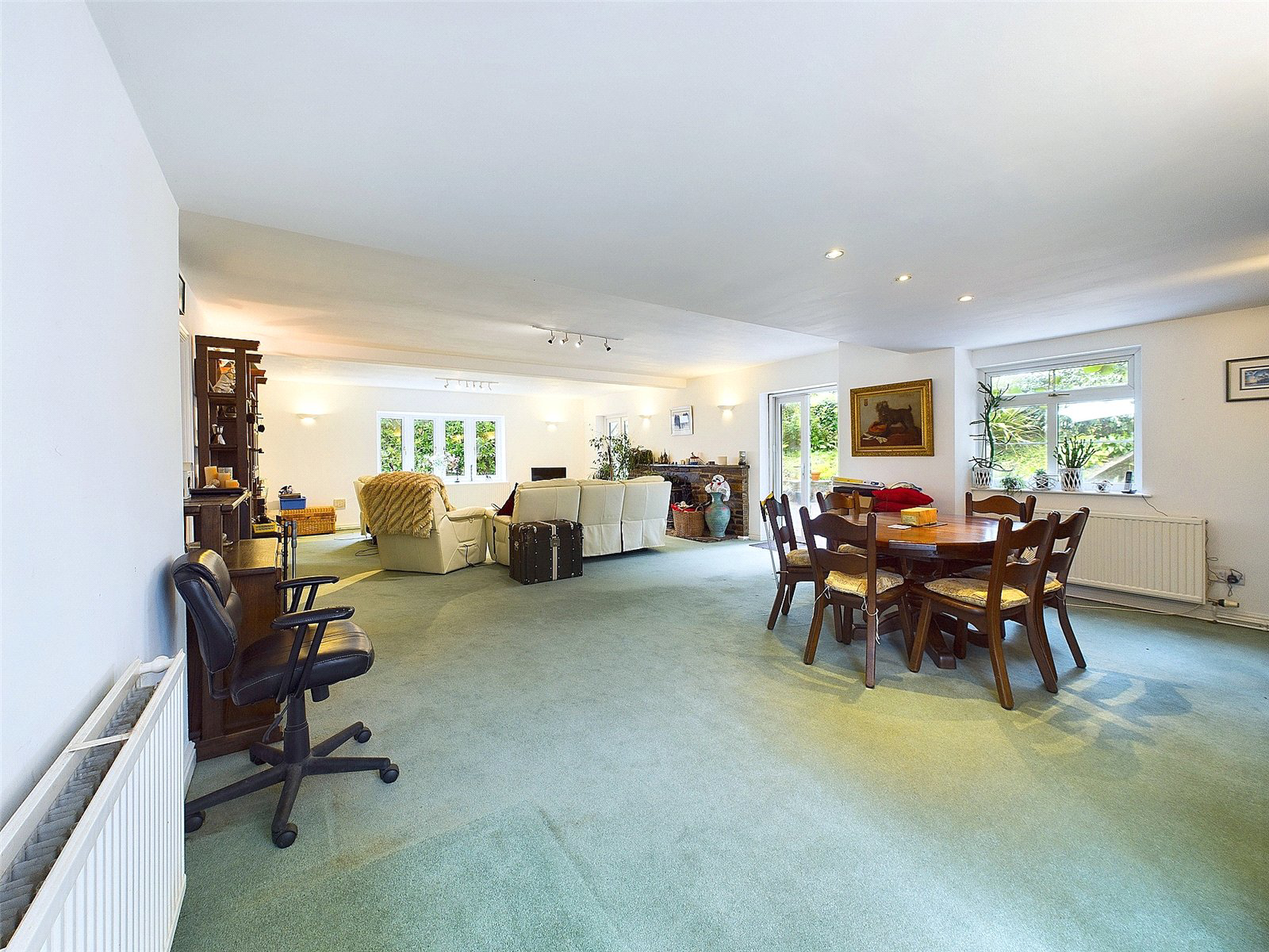 The Lodge, Ashbury, Okehampton, Devon, EX20, photo 5