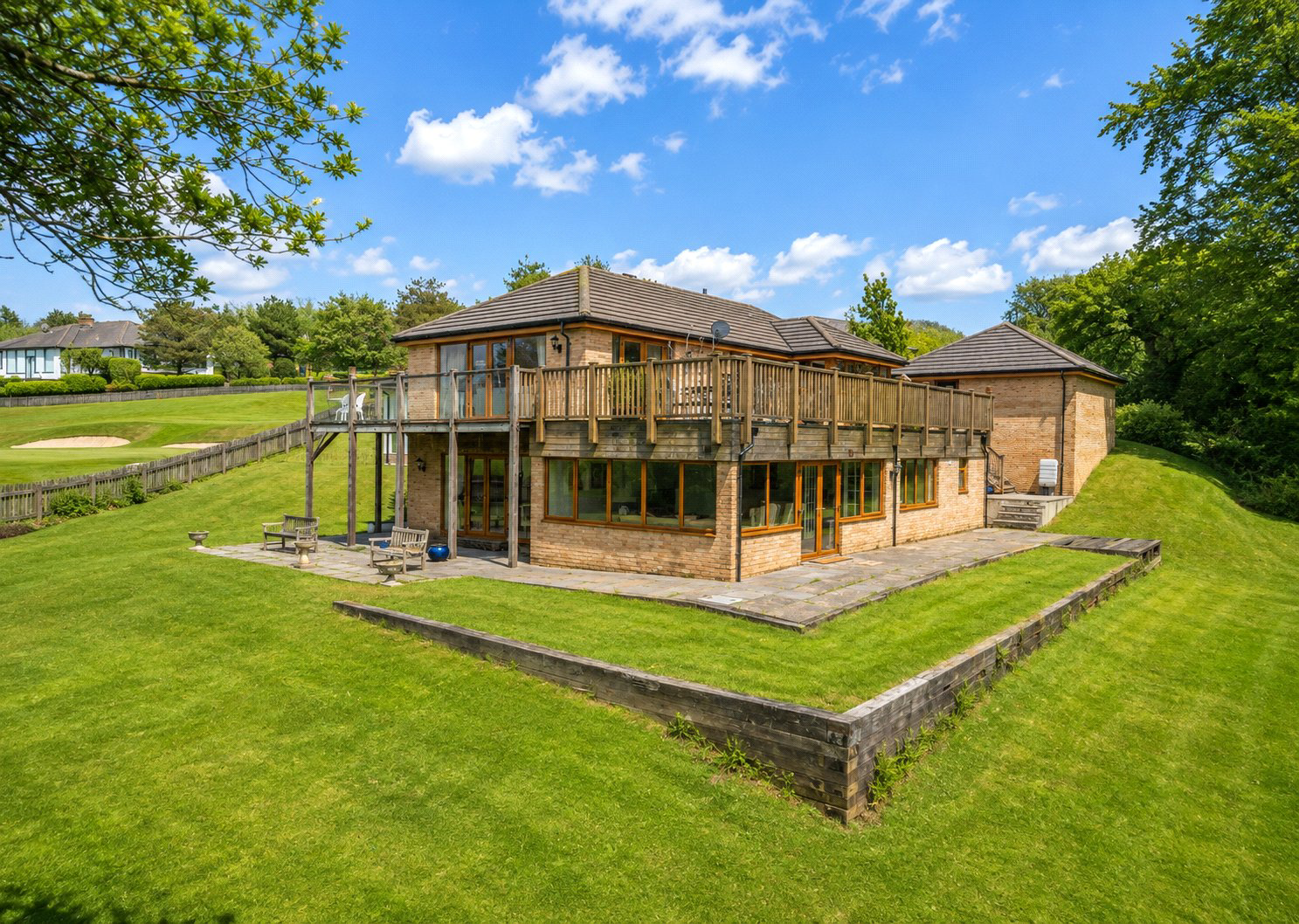 Bowood Park, Lanteglos, Camelford, Cornwall, PL32