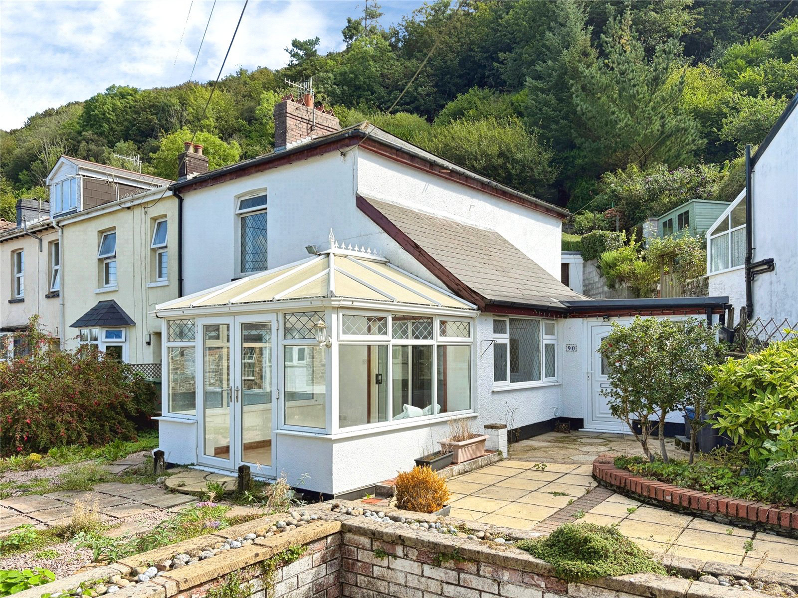 Slade Road, Ilfracombe, Devon, EX34