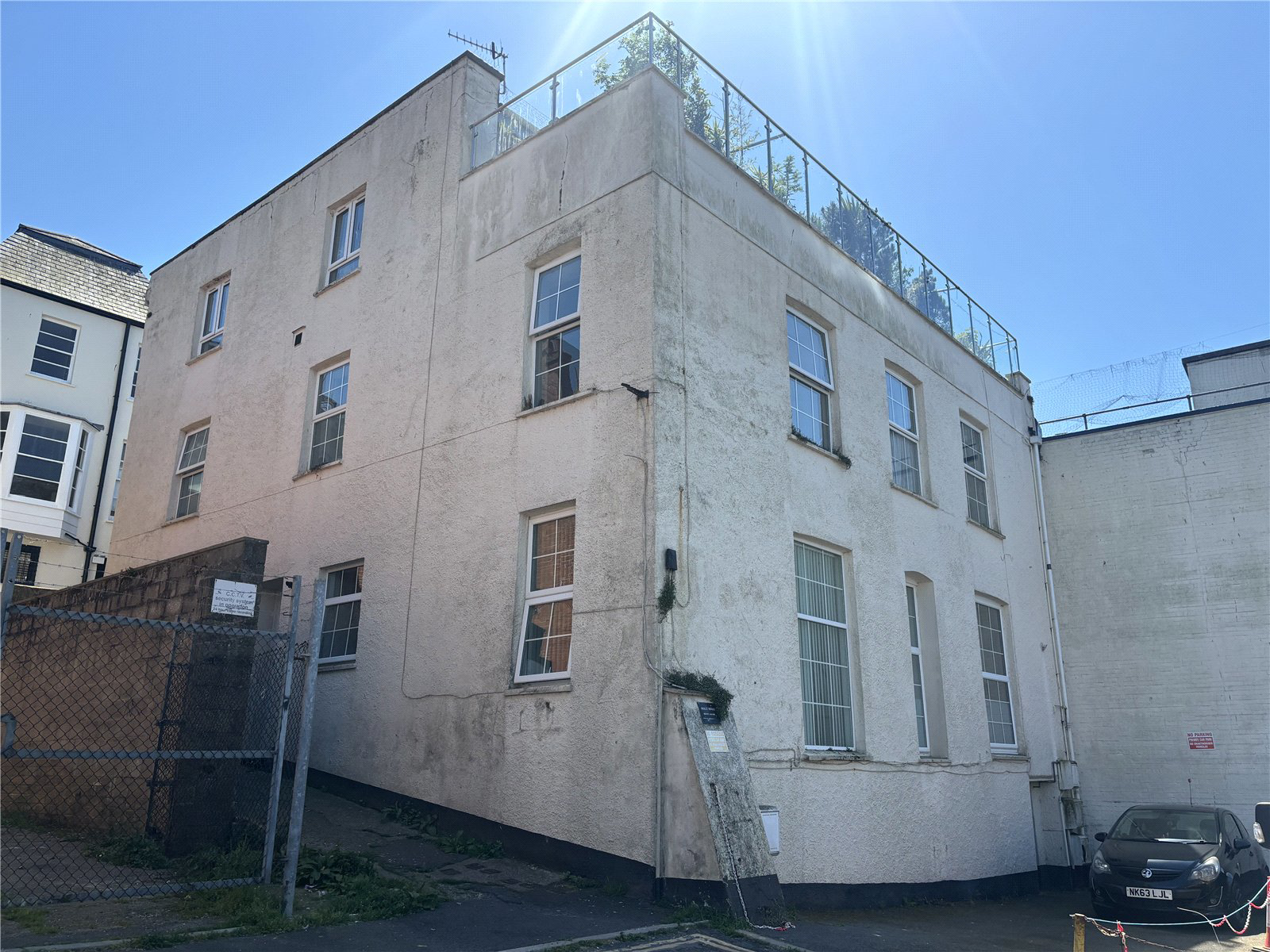 Avenue Road, Ilfracombe, Devon, EX34
