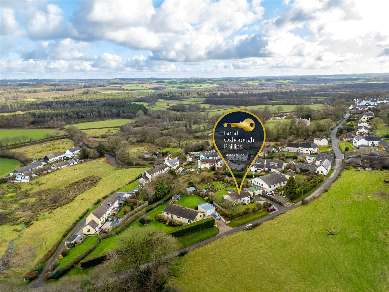 Petrockstowe, Okehampton, Devon, EX20