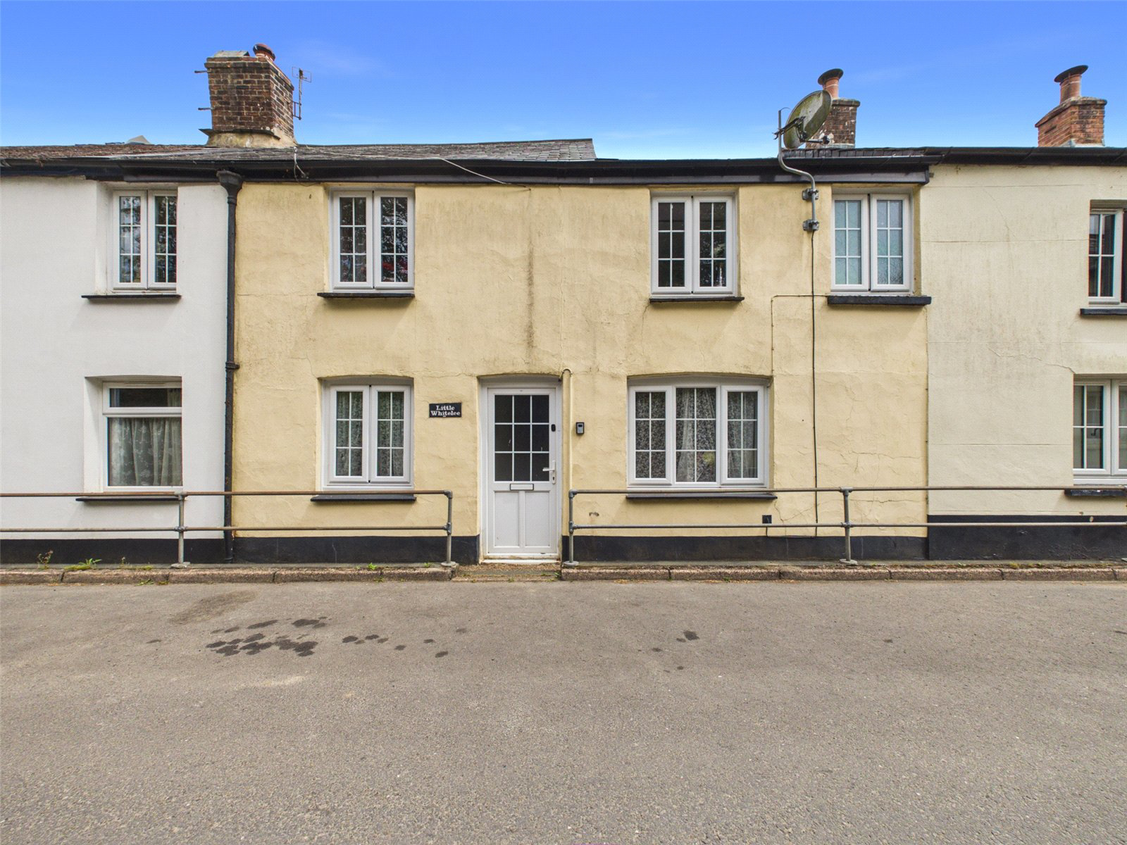 Broad Street, Black Torrington, Beaworthy, Devon, EX21