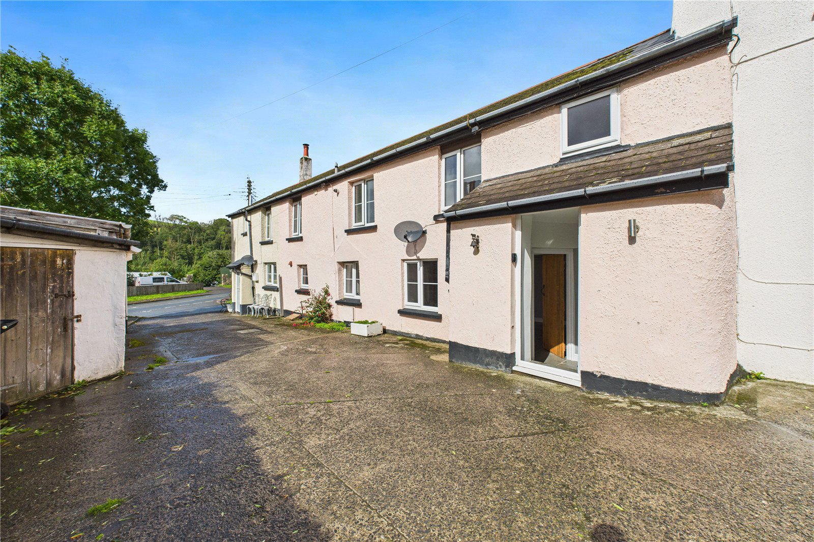 2 Ingleton Terrace, Knowle, Braunton, Devon, EX33