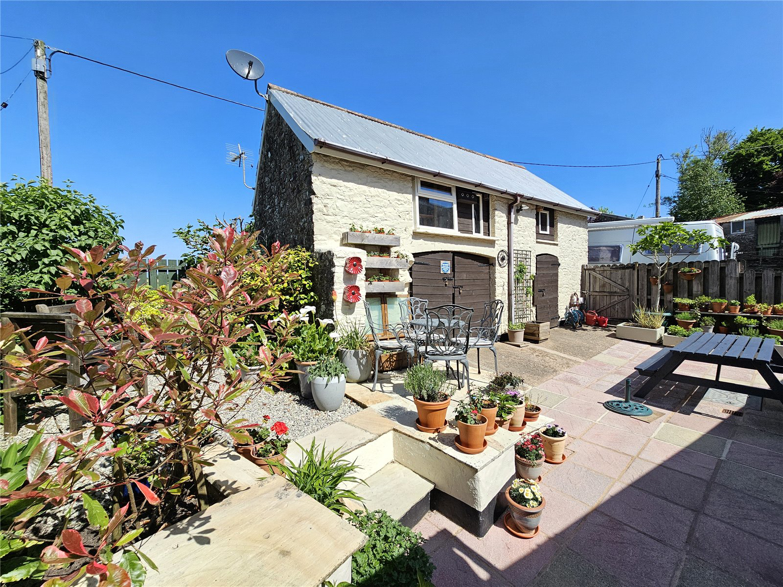 The Village, Wembworthy, Chulmleigh, Devon, EX18, photo 2