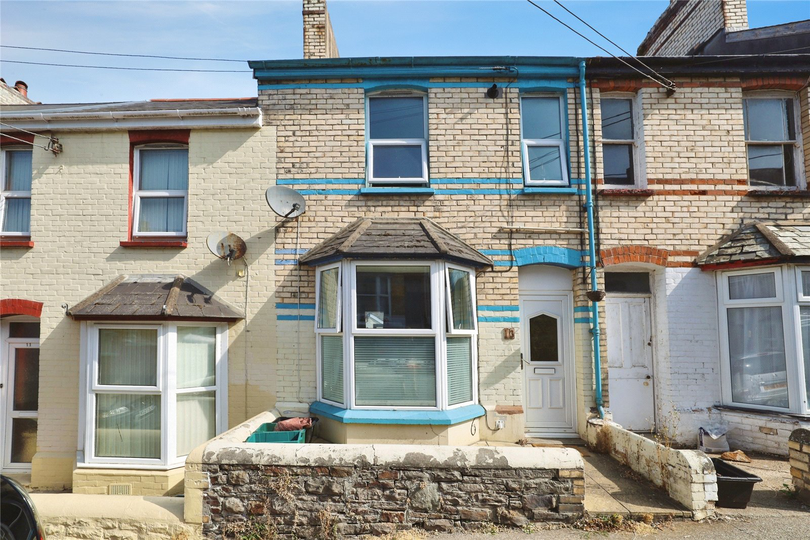 Clifton Street, Bideford, Devon, EX39