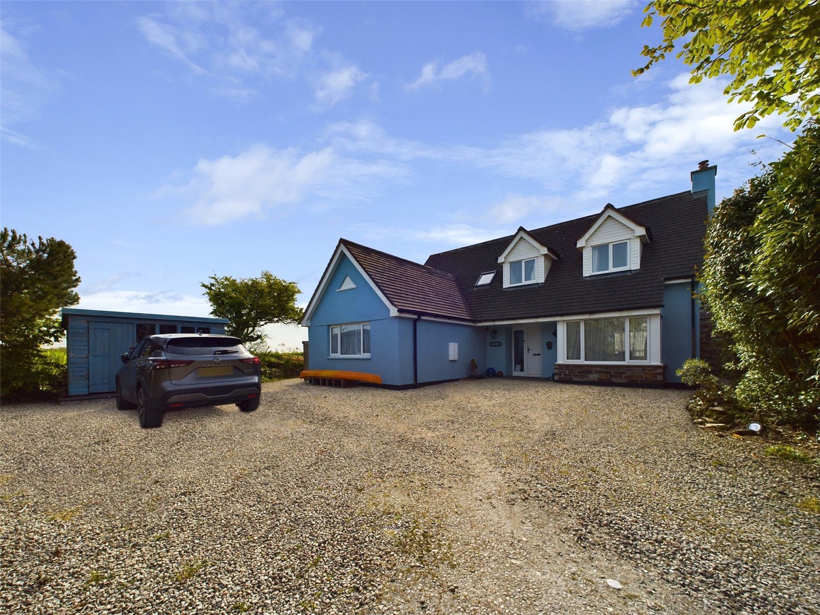 Belah Meadows, Otterham Station, Camelford, Cornwall, PL32, photo 2