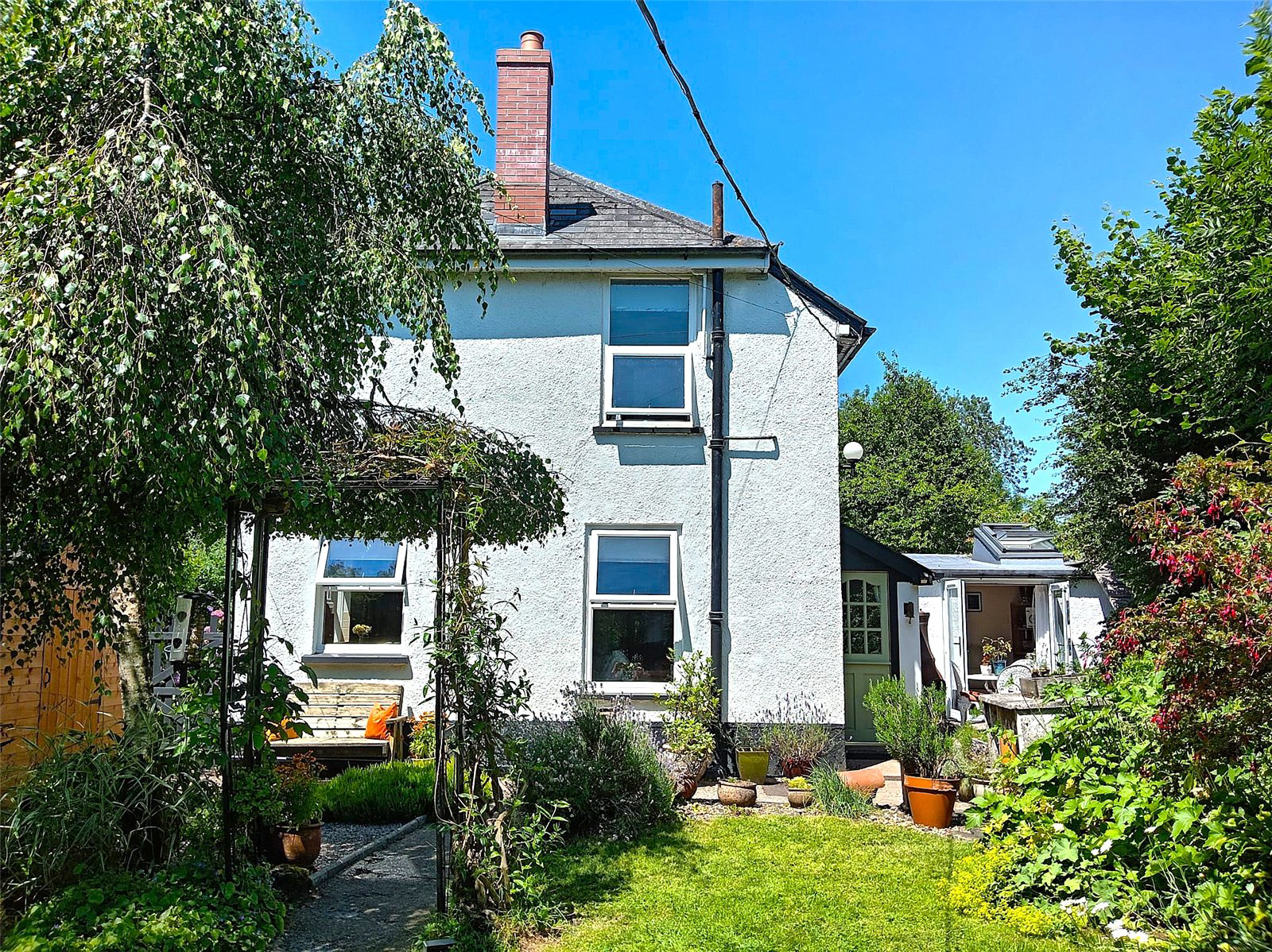 High Bolham, Oakford, Tiverton, Devon, EX16