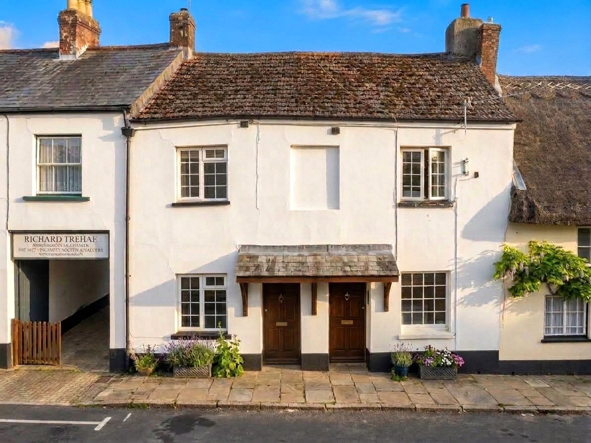 Bridge Street, Hatherleigh, Okehampton, Devon, EX20
