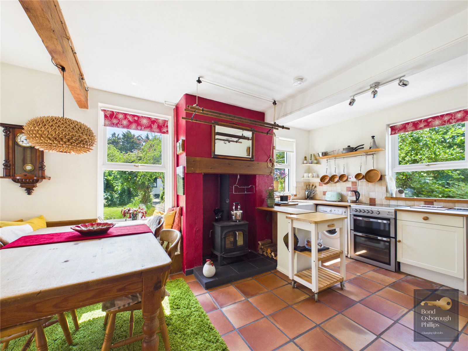 High Bolham, Oakford, Tiverton, Devon, EX16, photo 4