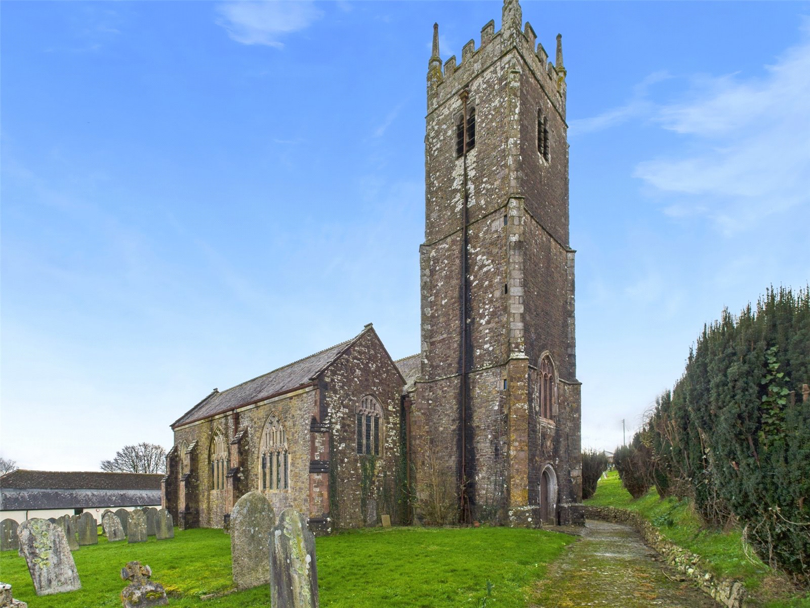The Church, Petrockstow, Okehampton, Devon, EX20, photo 12