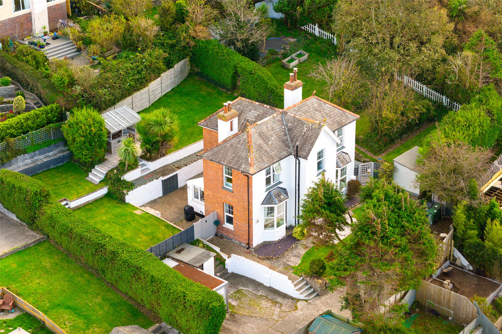 Park Hill Road, Ilfracombe, Devon, EX34