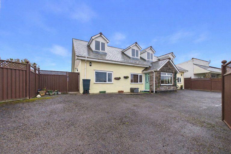 Otterham Station, Otterham, Camelford, Cornwall, PL32