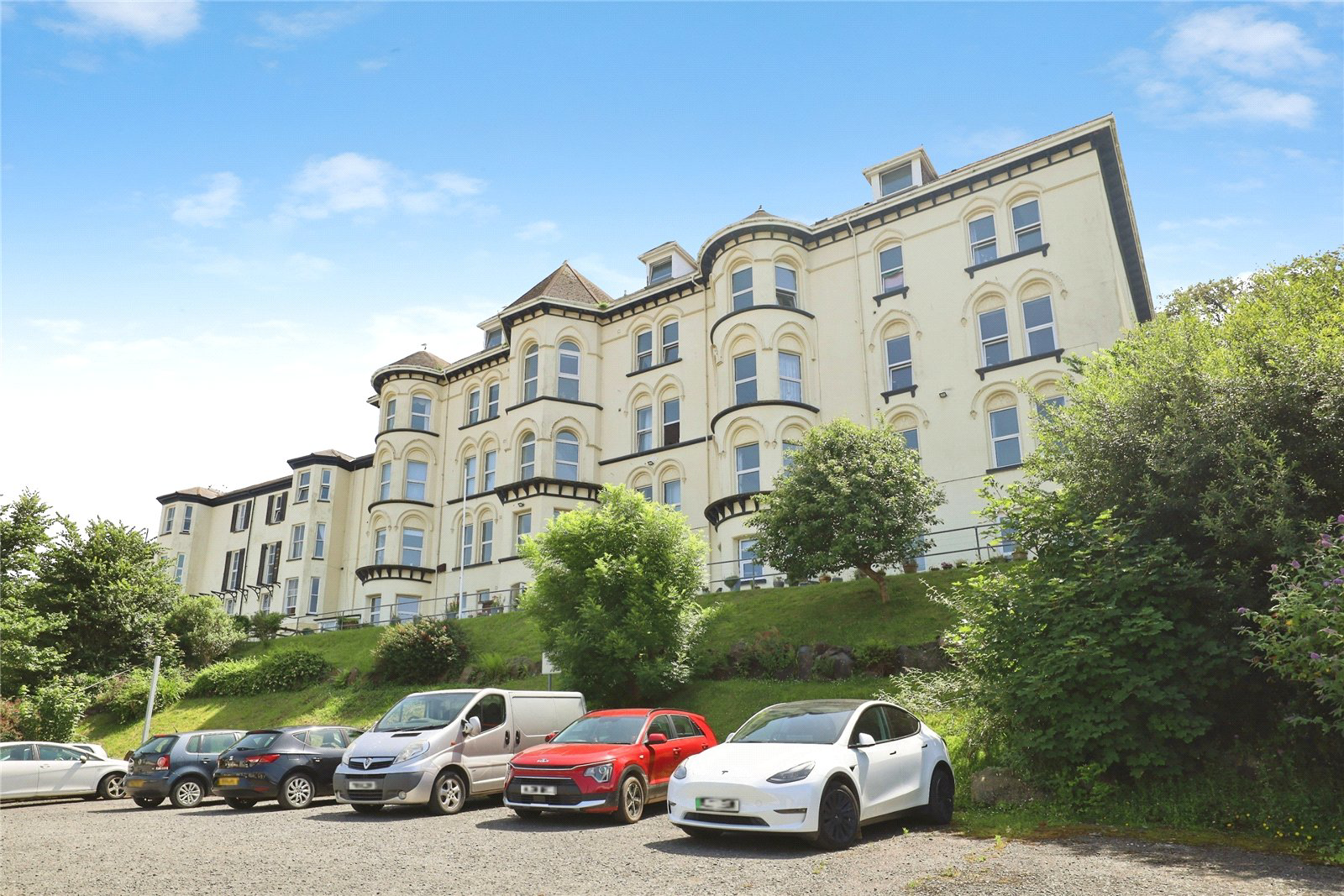 Kingsley Road, Westward Ho, Bideford, Devon, EX39