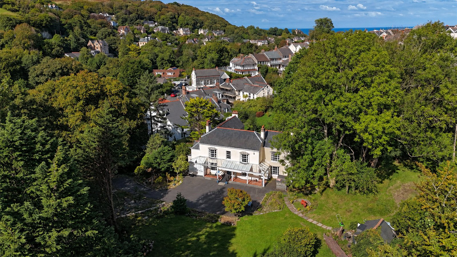 Langleigh Road, Ilfracombe, Devon, EX34