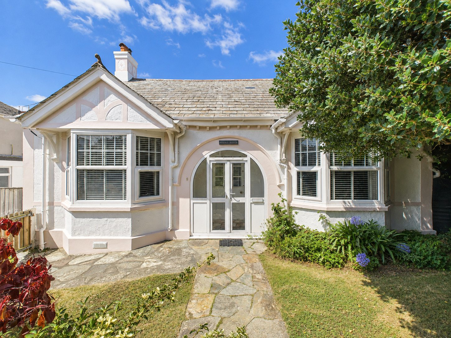 Molesworth Street, Tintagel, Cornwall, PL34