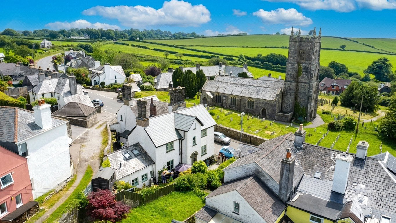 Fore Street, Milton Abbot, Tavistock, Devon, PL19