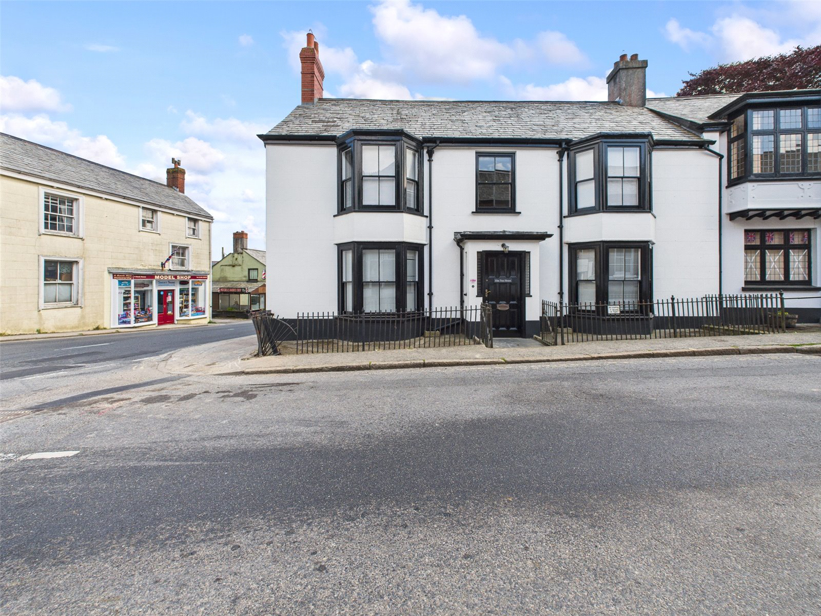 Bodmin Street