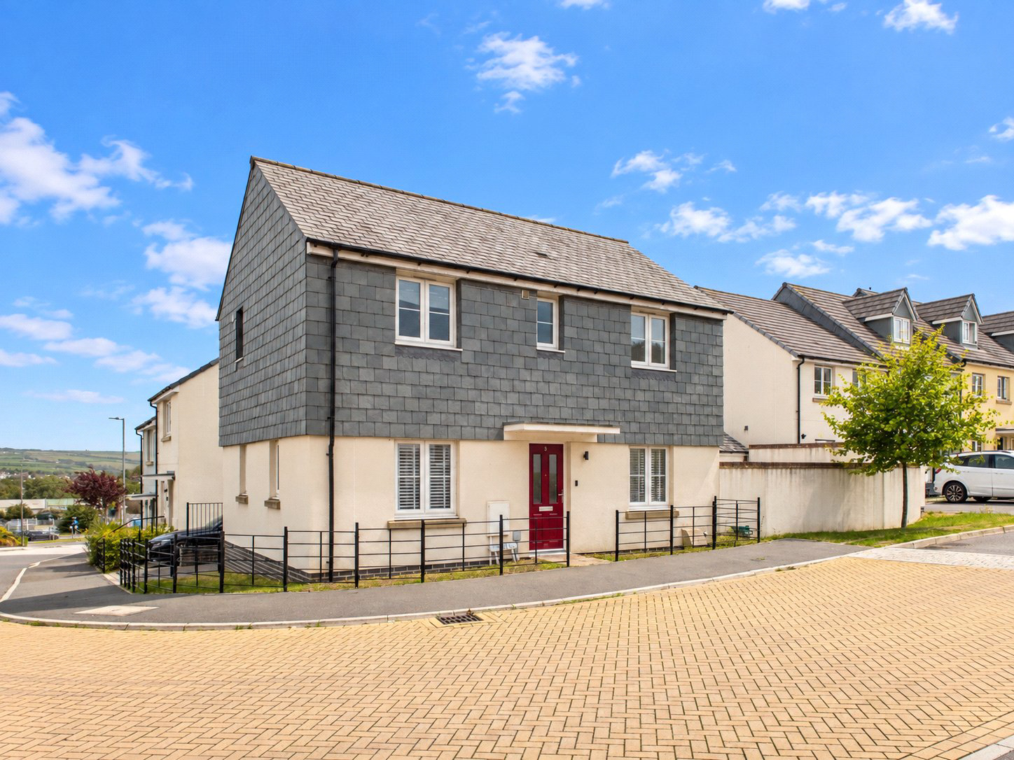 Trevarner Meadow, Wadebridge, Cornwall, PL27