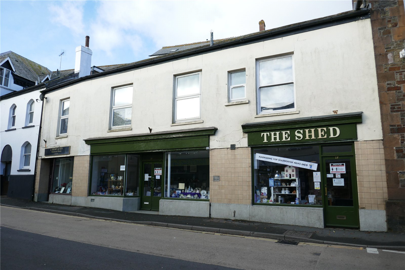 Fore Street, Holsworthy, Devon, EX22