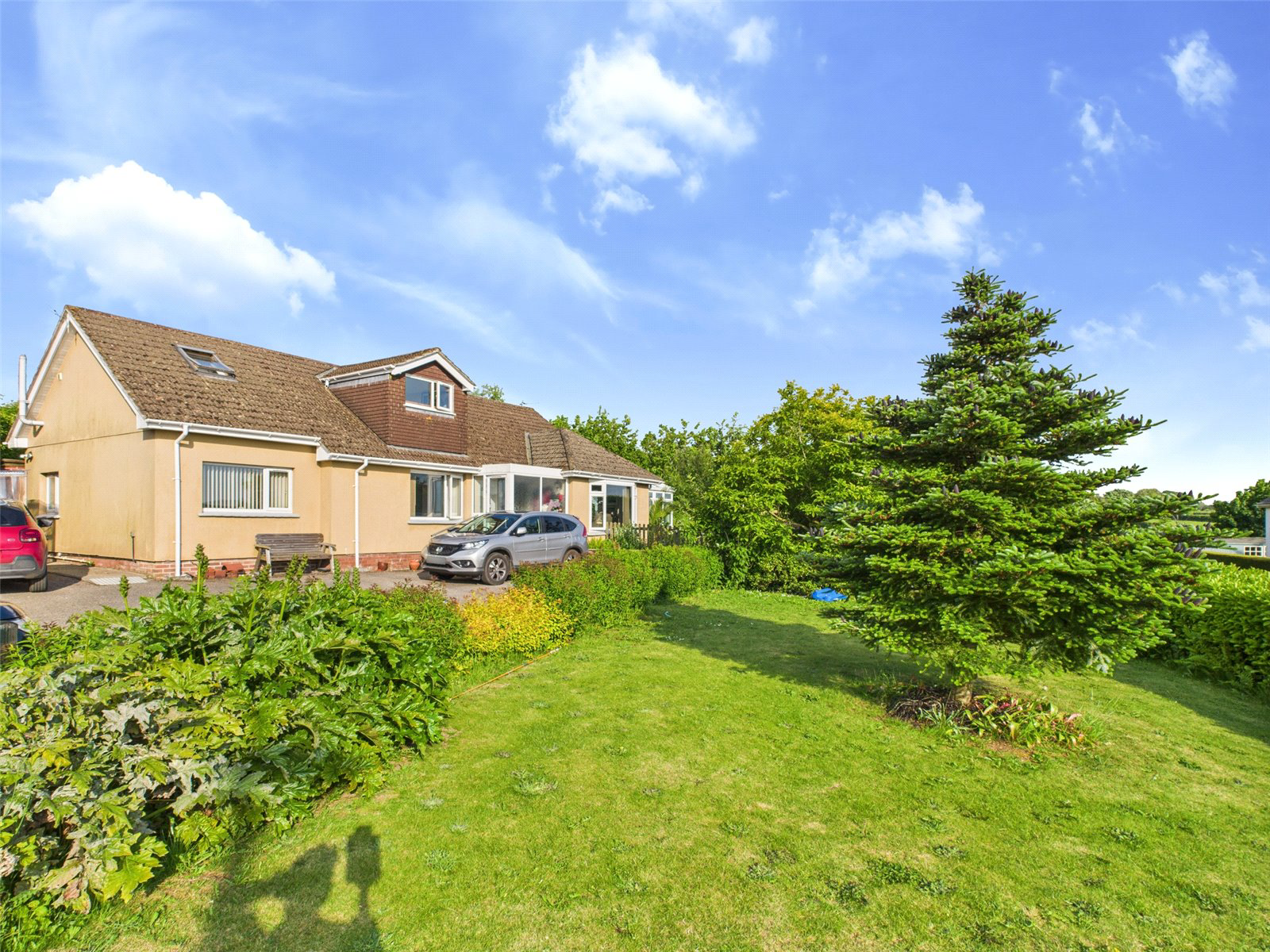 The Village, Milton Abbot, Tavistock, Devon, PL19