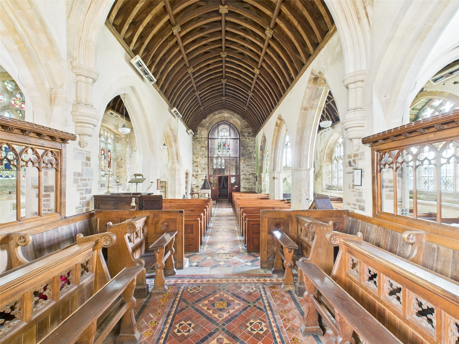 The Church, Petrockstow, Okehampton, Devon, EX20, photo 10