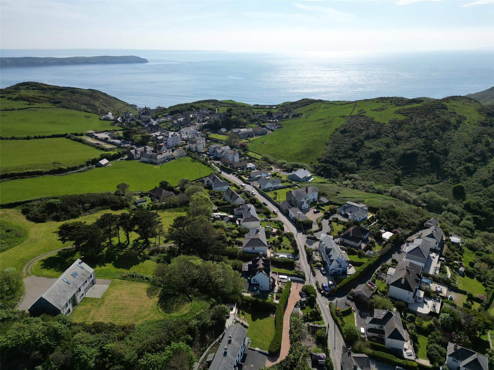 North Morte Road, Mortehoe, Woolacombe, Devon, EX34, photo 14