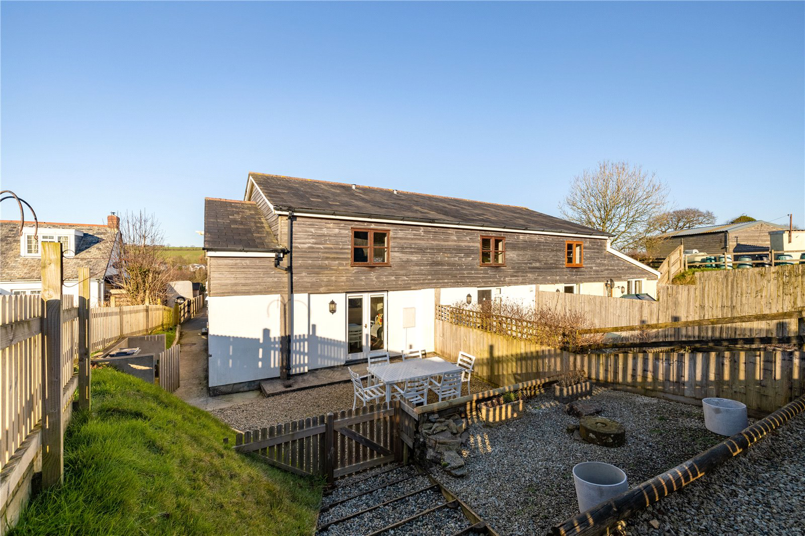 The Mews, Buckland Brewer, Bideford, Devon, EX39