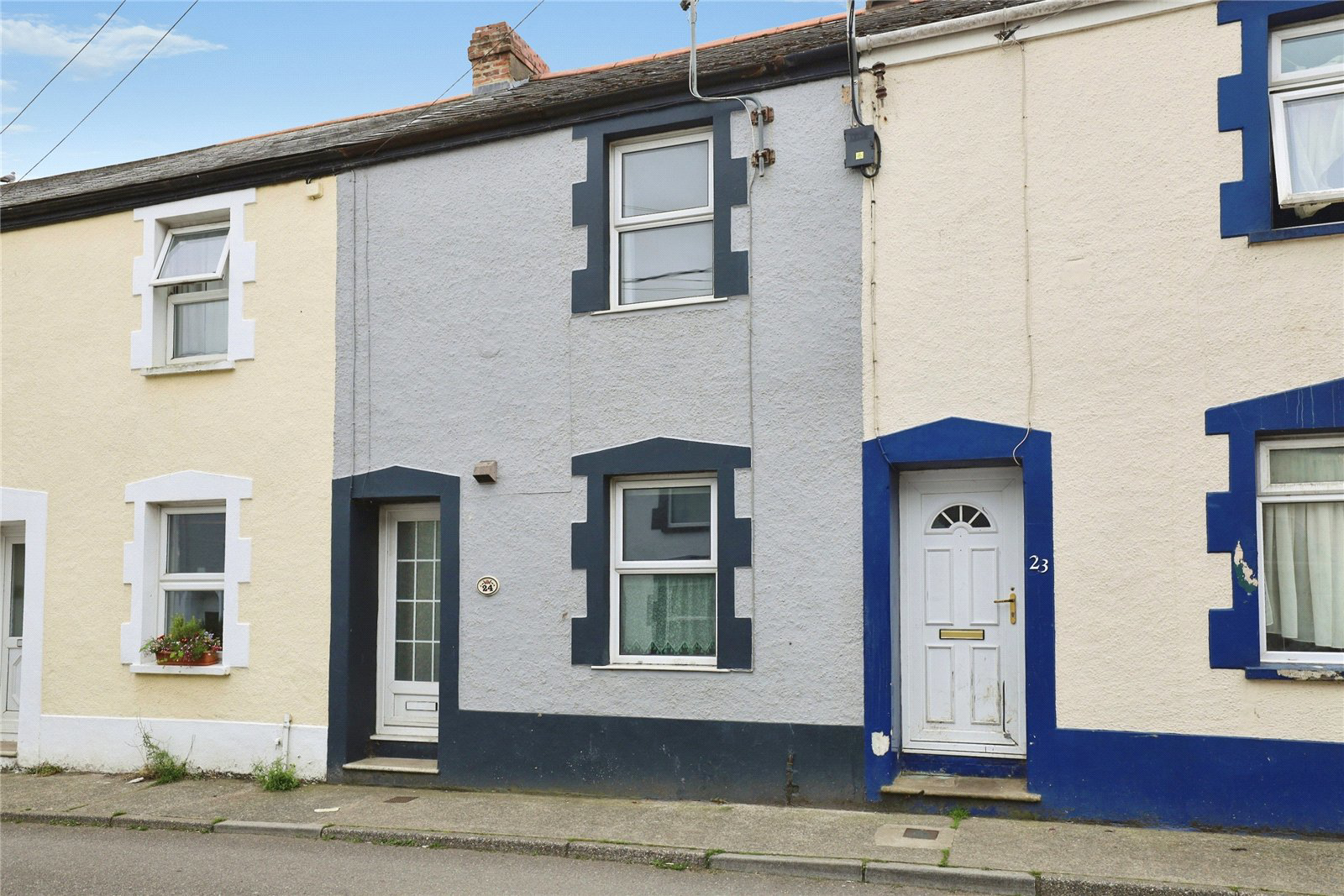 Geneva Place, Bideford, Devon, EX39