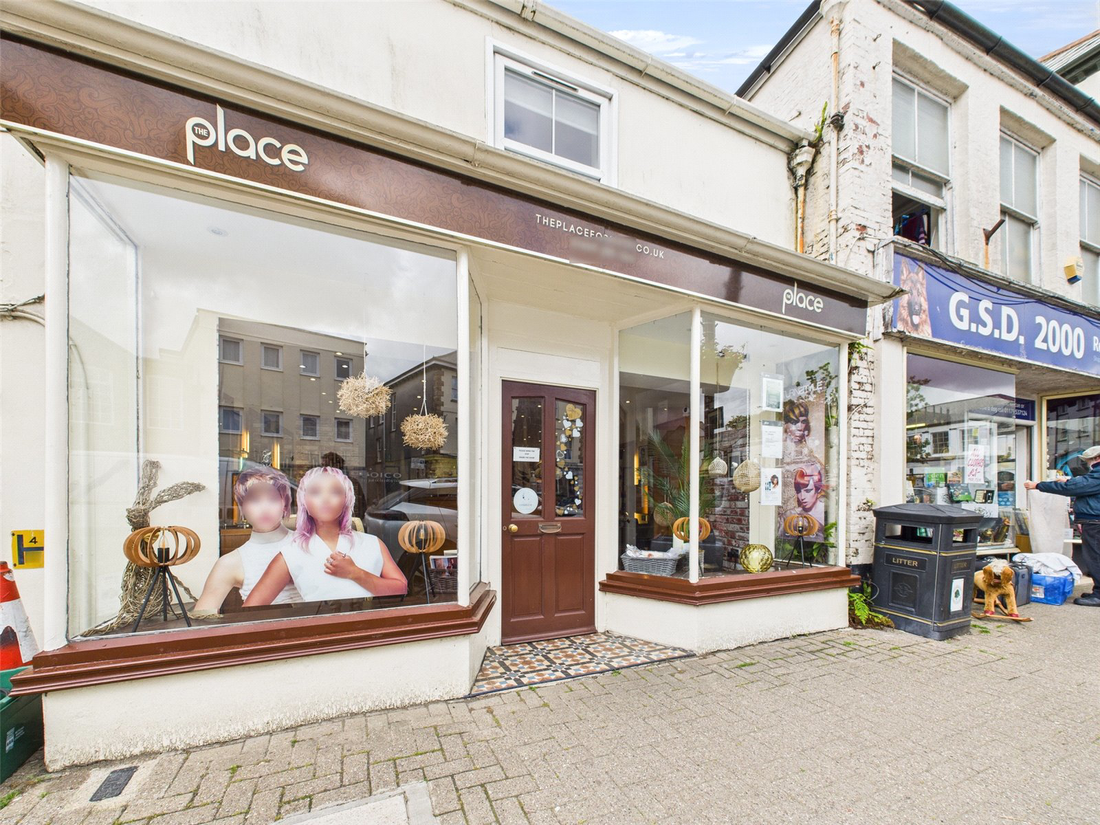 The Square, Holsworthy, EX22