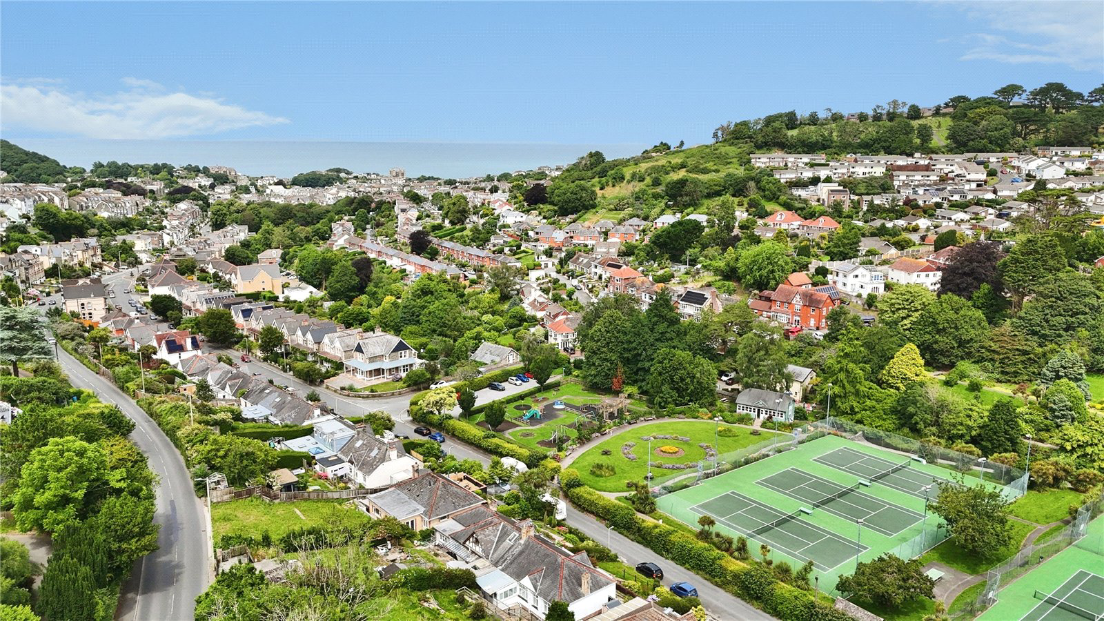 Bicclescombe Park Road, Ilfracombe, Devon, EX34, photo 21